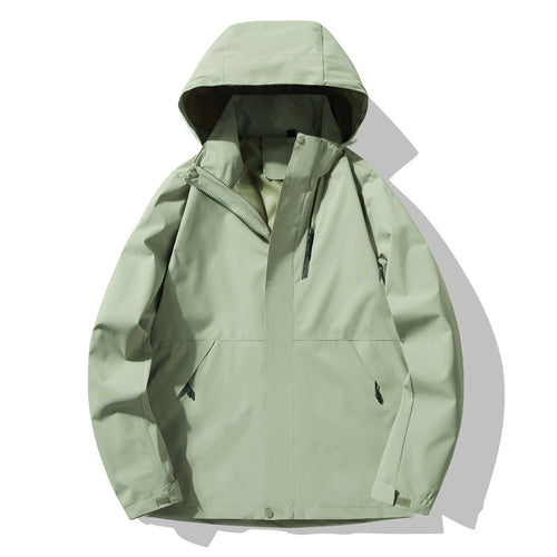 Damen Wetterfeste Funktionsjacke Echo Archiv