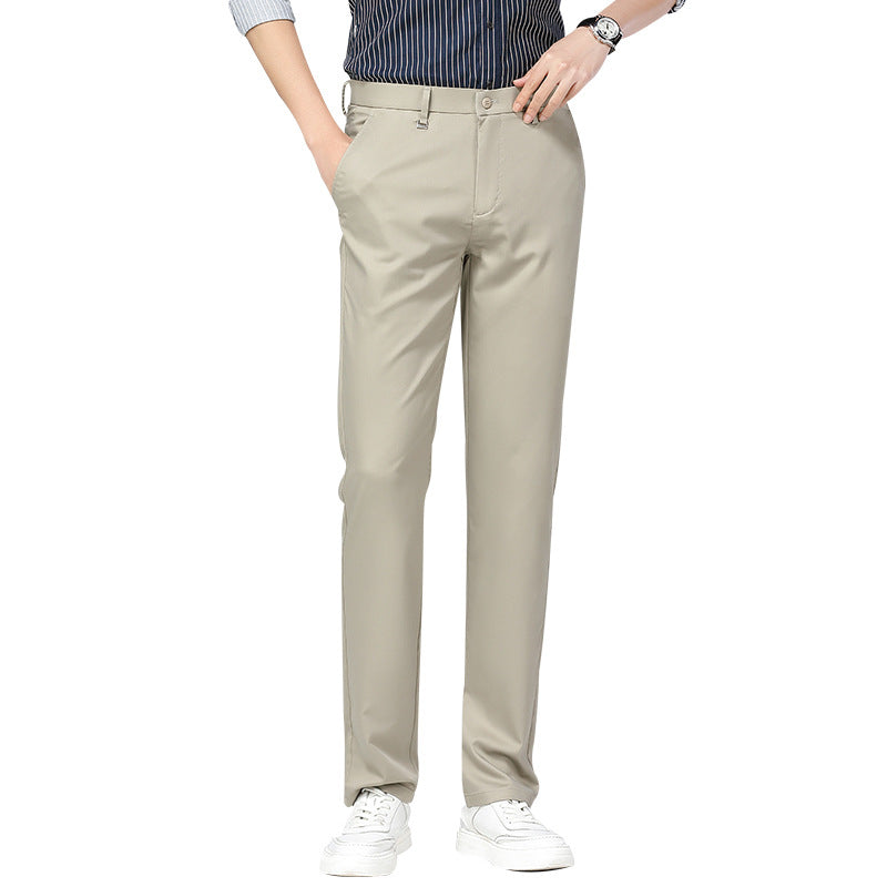 Herren Elegante und bequeme Anzughosen Echoarchiv