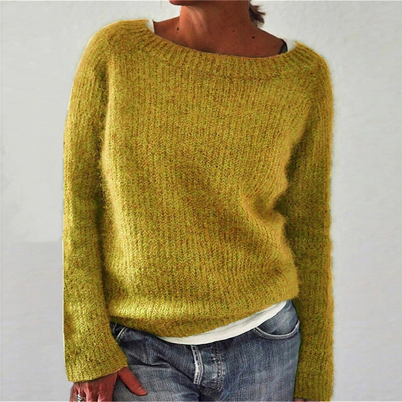 Echoarchiv | Klassischer Pullover