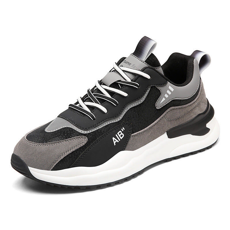 Damen Sportliche Sneakers mit stützender Dämpfung und atmungsaktiver Konstruktion Echo Archiv