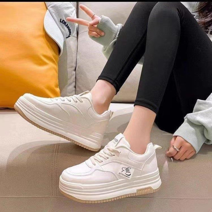 Damen Sportliche Lauf-Sneaker mit modischem Design und dämpfender Sohle Echo Archiv