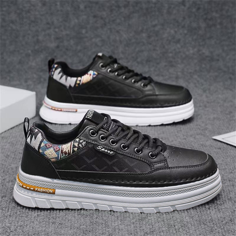 Damen Sneakers mit modischem Design und komfortabler Plattformsohle Echo Archiv