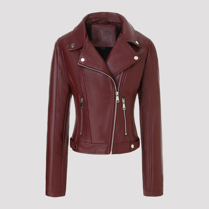 Damen Bikerjacke Echo Archiv