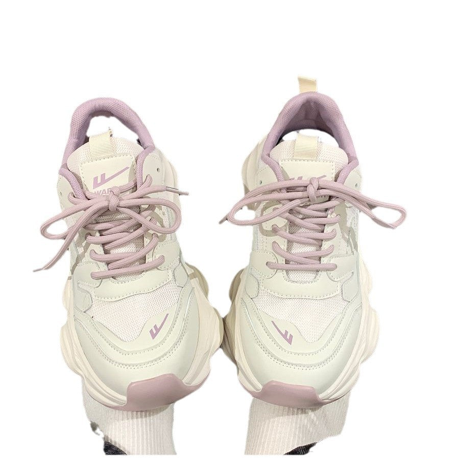 Damen Sportliche Sneaker mit innovativer Dämpfung und ästhetischem Design Echo Archiv