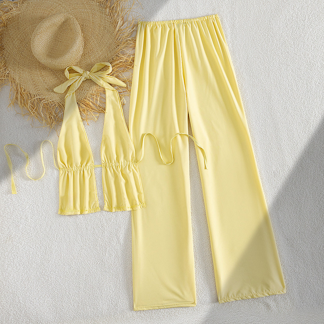 Damen Lässiges Strandoutfit Echo Archiv