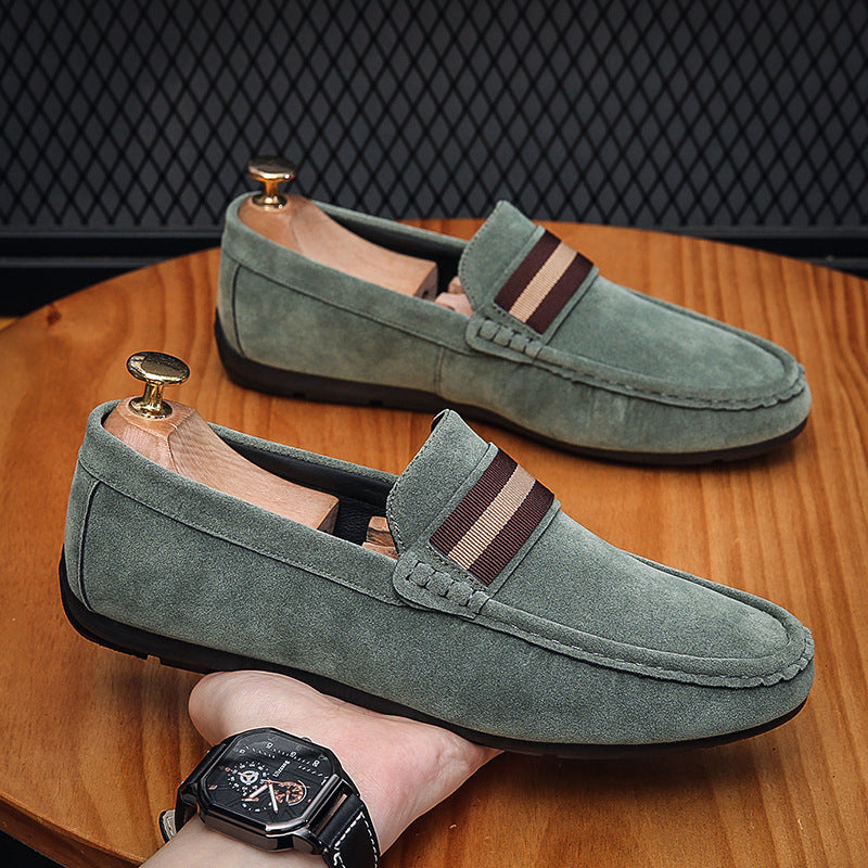 Herren Mokassin Schuhe – Tavélo