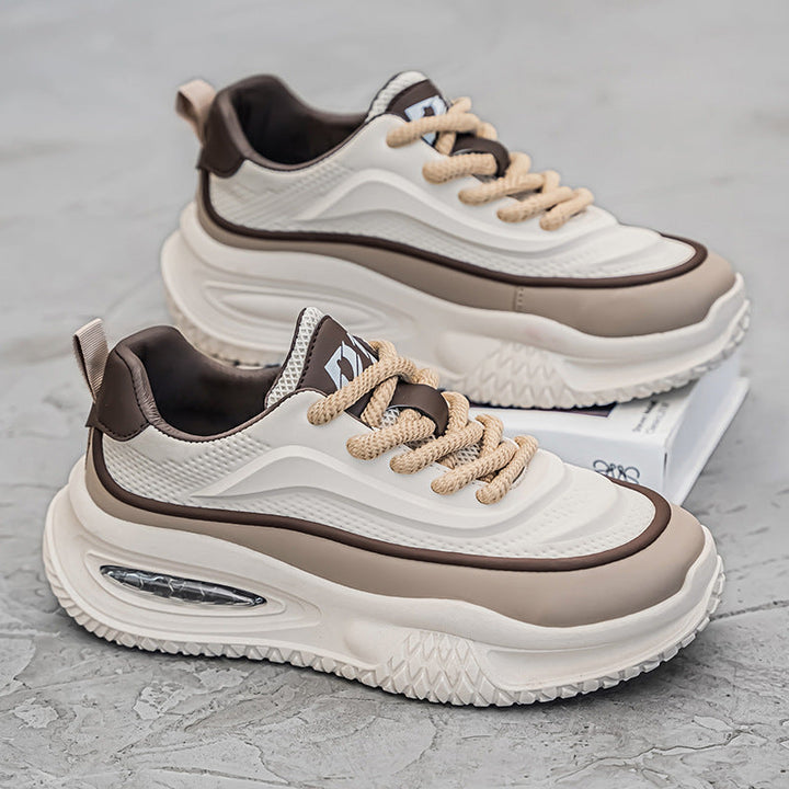 Damen Sportliche Sneakers mit Luftpolster-Technologie für optimalen Komfort Echo Archiv