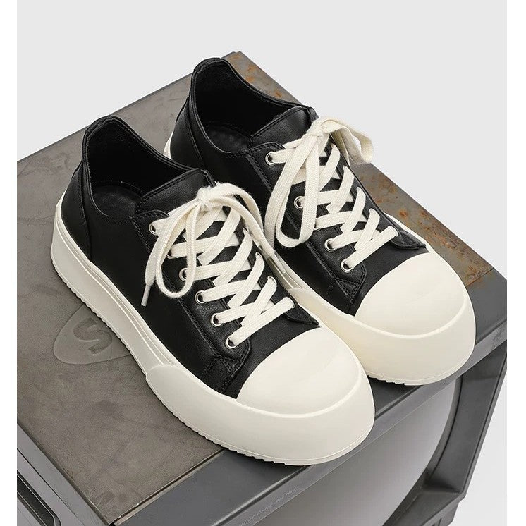 Damen Hohe Sneaker mit trendiger Plateausohle und strapazierfähigem Obermaterial Echo Archiv