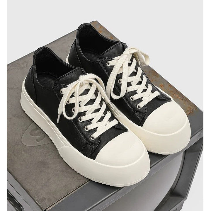 Damen Hohe Sneaker mit trendiger Plateausohle und strapazierfähigem Obermaterial Echo Archiv