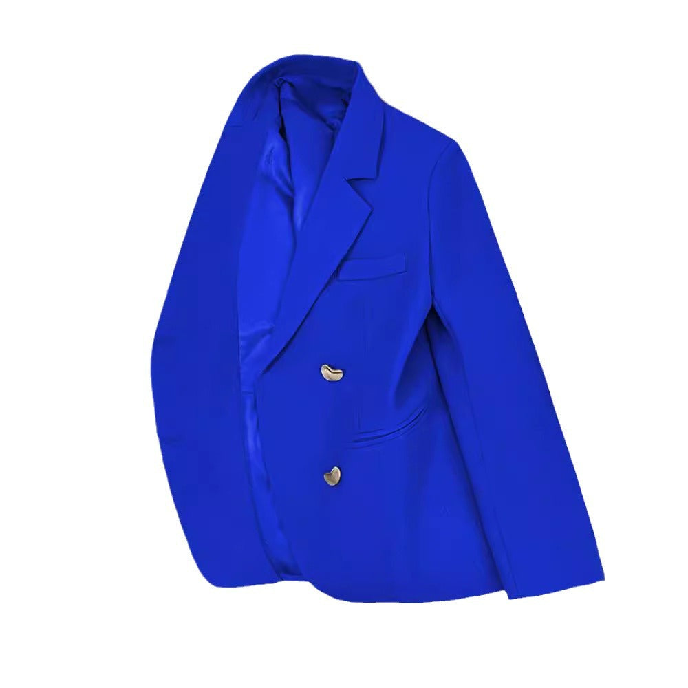Damen Doppelt geknöpfter Blazer Echo Archiv