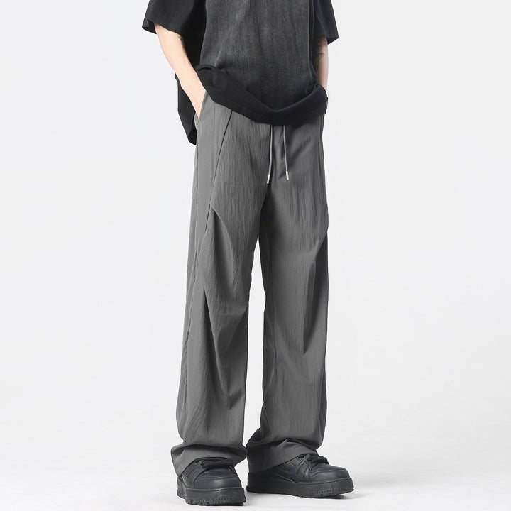 Herren Locker geschnittene Freizeit-Hose Echo Archiv