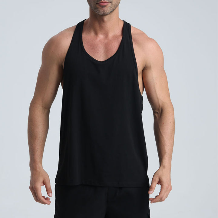 Herren Sporttanktop Echoarchiv