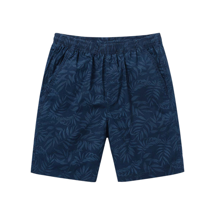 Herren Badeshorts mit elastischem Bund und funktionalen Taschen Echoarchiv