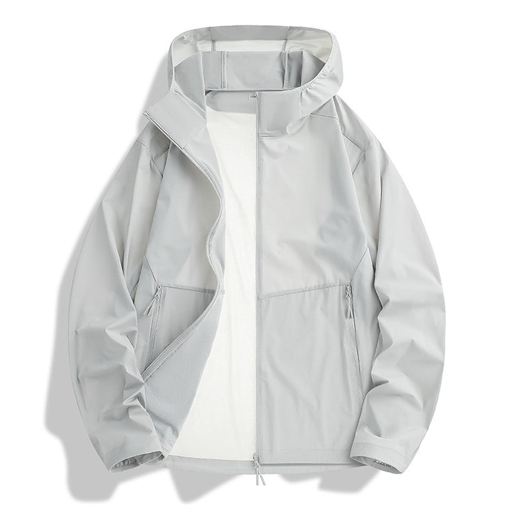 Damen Wasserdichte Funktionsjacke Echo Archiv