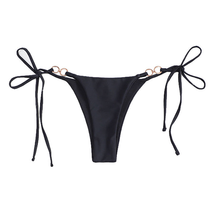 Damen Hochgeschnittene Bikinihosen Echo Archiv