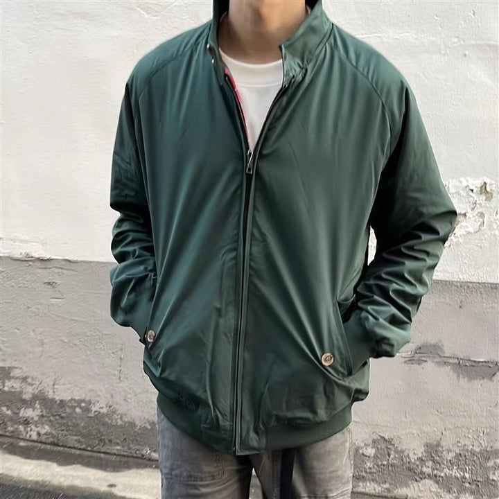 Herren Leichte Übergangsjacke Echoarchiv