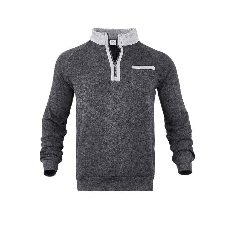 Herren sportlicher Pullover Echoarchiv