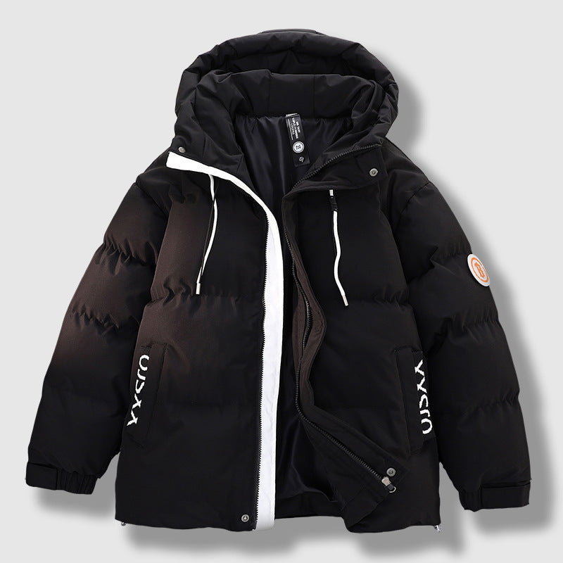 Damen Wasserdichte Steppjacke – Célinea