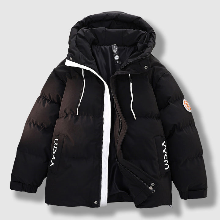 Damen Wasserdichte Steppjacke – Célinea