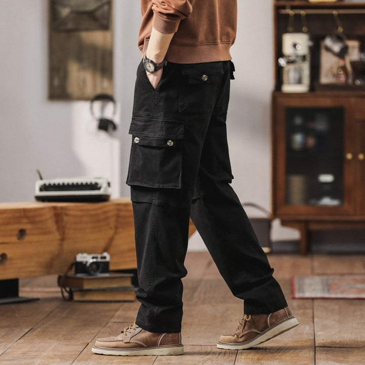 Herren Multifunktionale Cargo-Hose Echo Archiv 1788242310