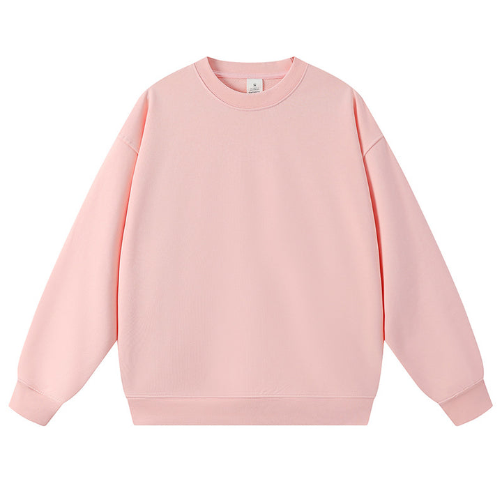 Damen Bequemer Oversized Sweatshirt Echoarchiv