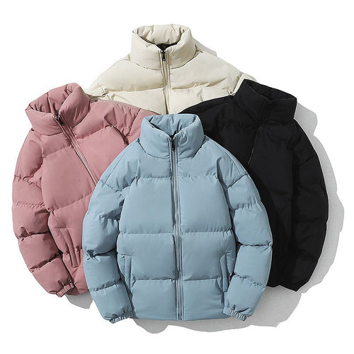 Herren Wattierte Winterjacke Echo Archiv