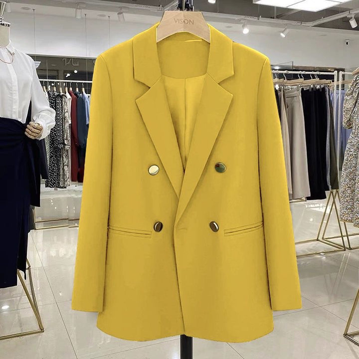 Damen Eleganter und Bequemer Blazer Echo Archiv