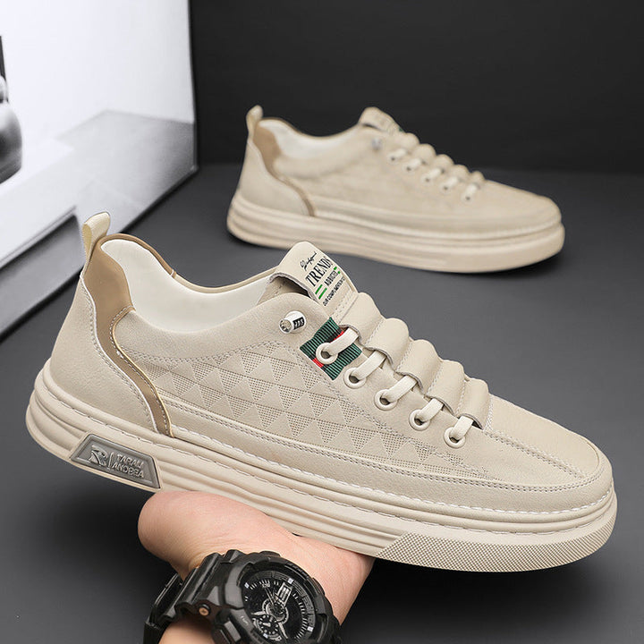 Damen modische Sneakers mit innovativem Obermaterial und dämpfendem Komfortsystem Echo Archiv