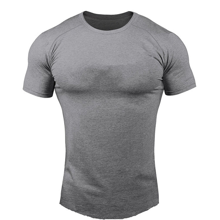 Herren Sport T-Shirt Echoarchiv