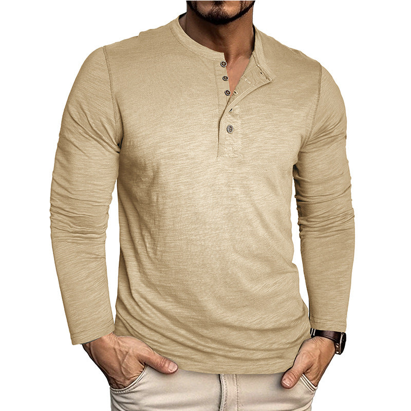Herren Langarmshirt Echoarchiv