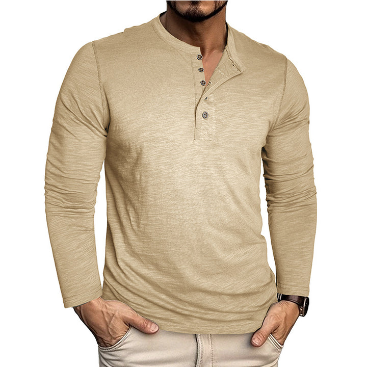 Herren Langarmshirt Echoarchiv