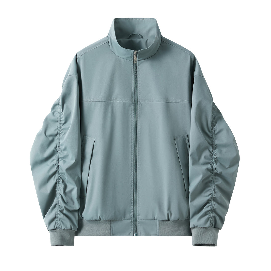 Herren Sportliche Bomberjacke