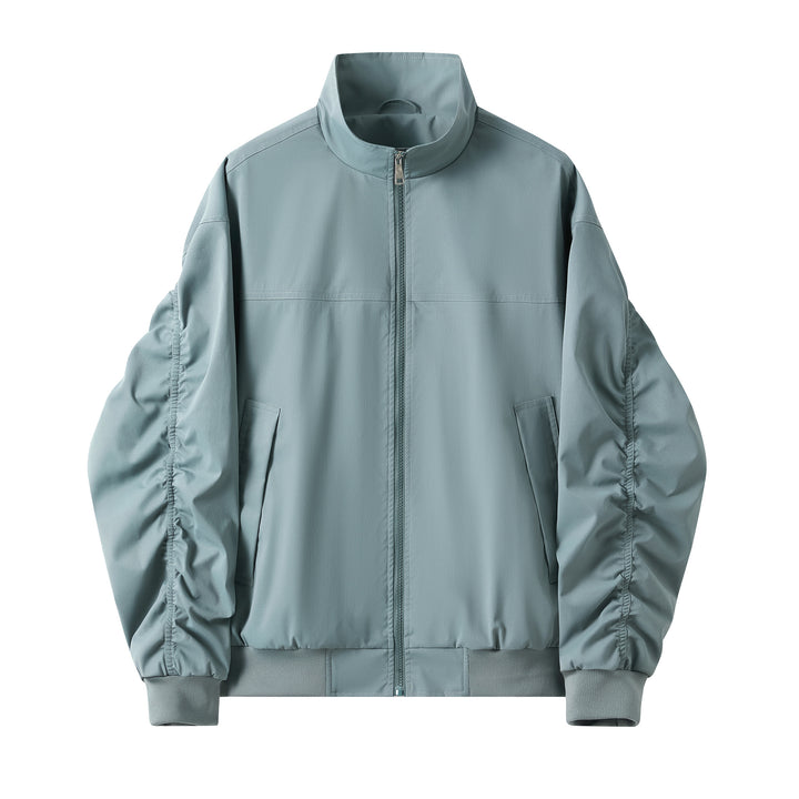 Herren Sportliche Bomberjacke