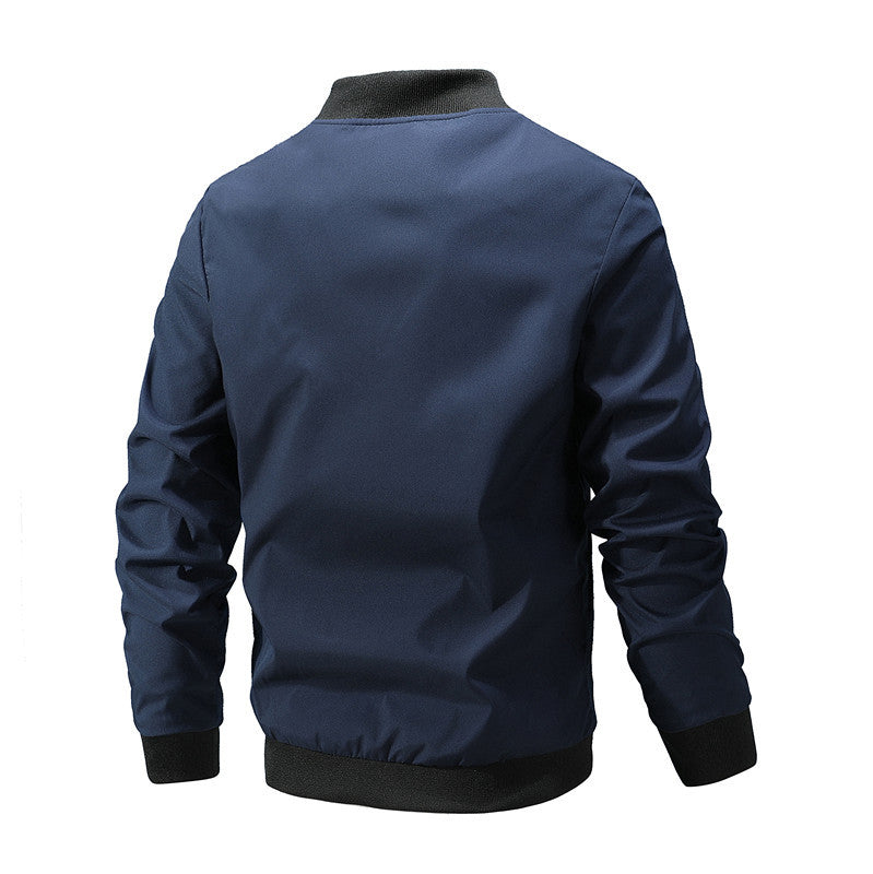 Herren leichte Bomberjacke Echoarchiv