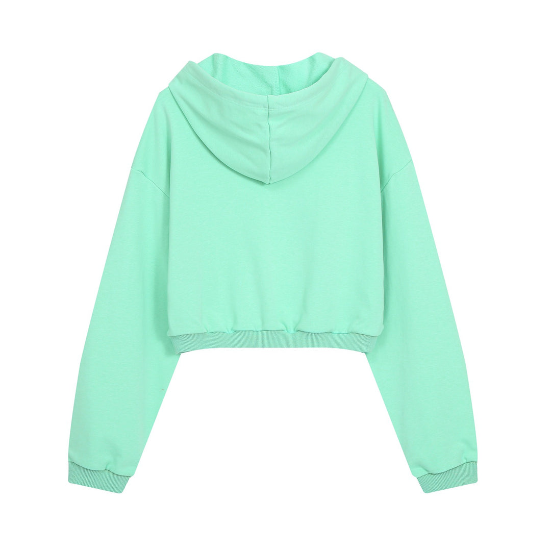 Damen Weite Jersey‑Loungehose mit Gummibund, Kordelzug und Fransen‑Taschen Echo Archiv