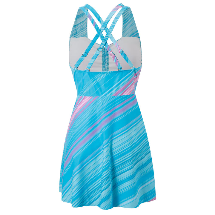 Damen Sportliches Strandkleid Echo Archiv