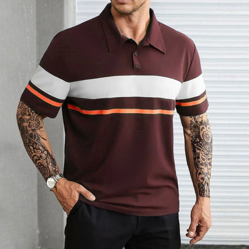 Herren Poloshirt – Cavello