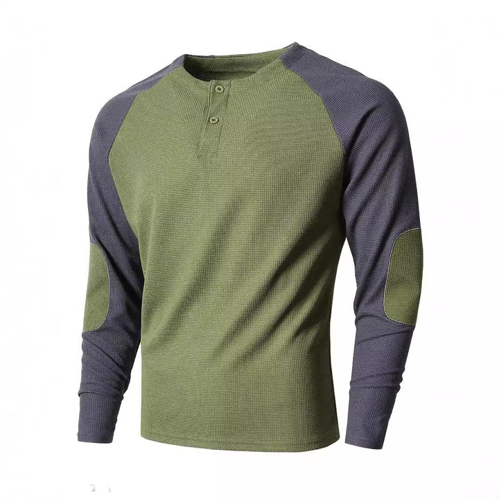 Herren Langarmshirt Echoarchiv