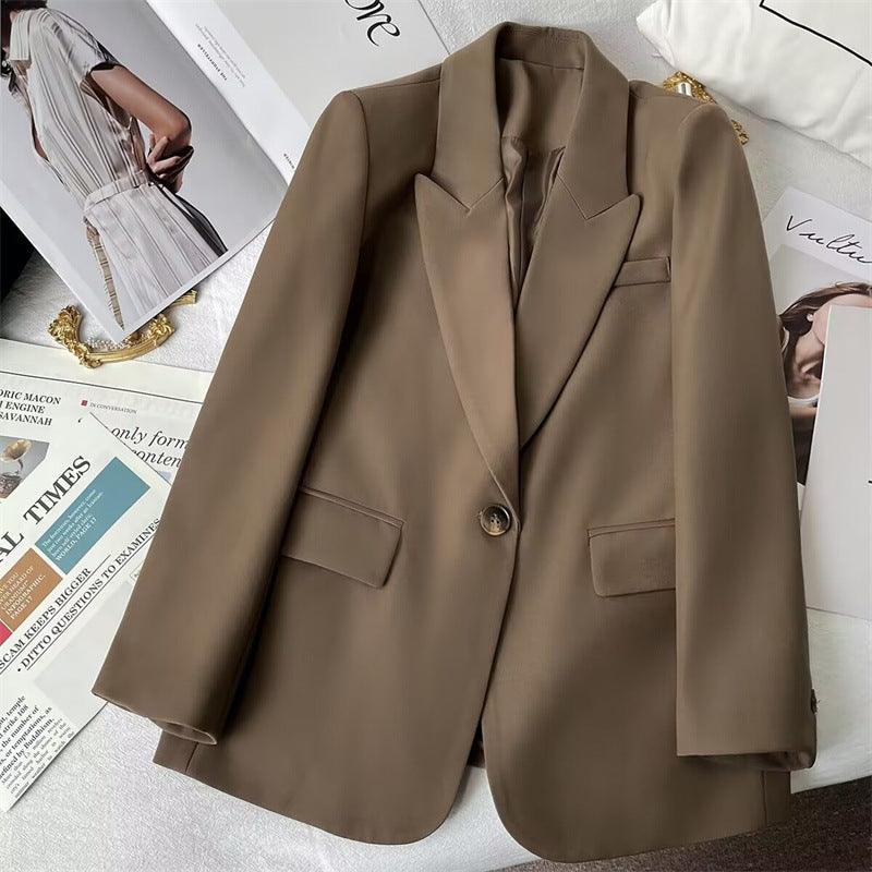 Damen Moderner, stilvoller Blazer Echo Archiv