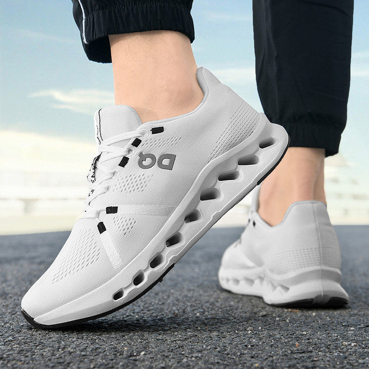 Damen Atmungsaktive Laufschuhe mit innovativer Dämpfungstechnologie Echoarchiv