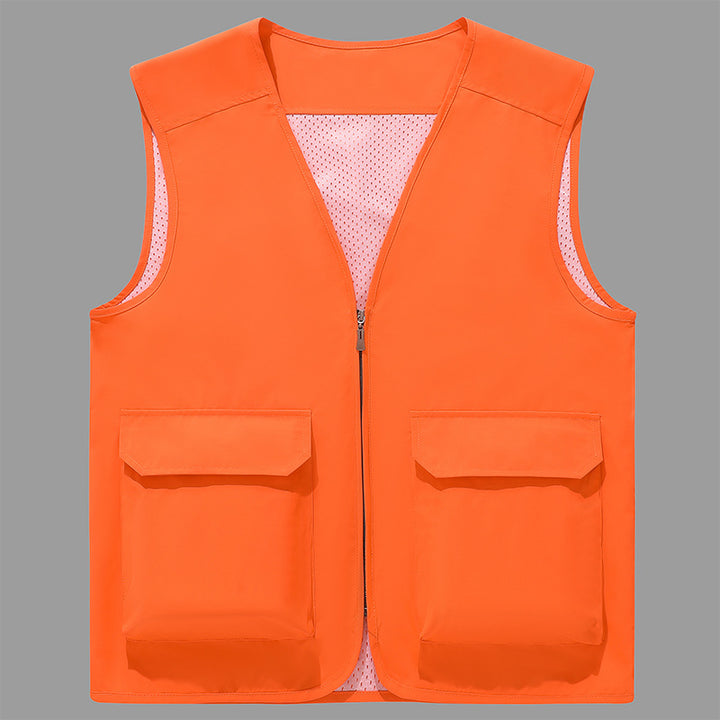 Unisex Funktionale Sicherheitsweste Echo Archiv