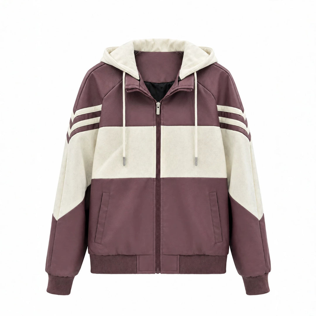 Herren Sportliche Kapuzenjacke 1787797619 – Cavarno