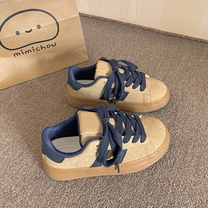 Damen modische Sneakers Echo Archiv