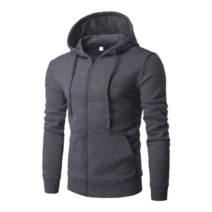 Herren Kapuzenjacke Echoarchiv