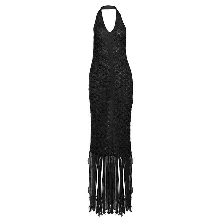 Damen trendiges Strandidress Echo Archiv