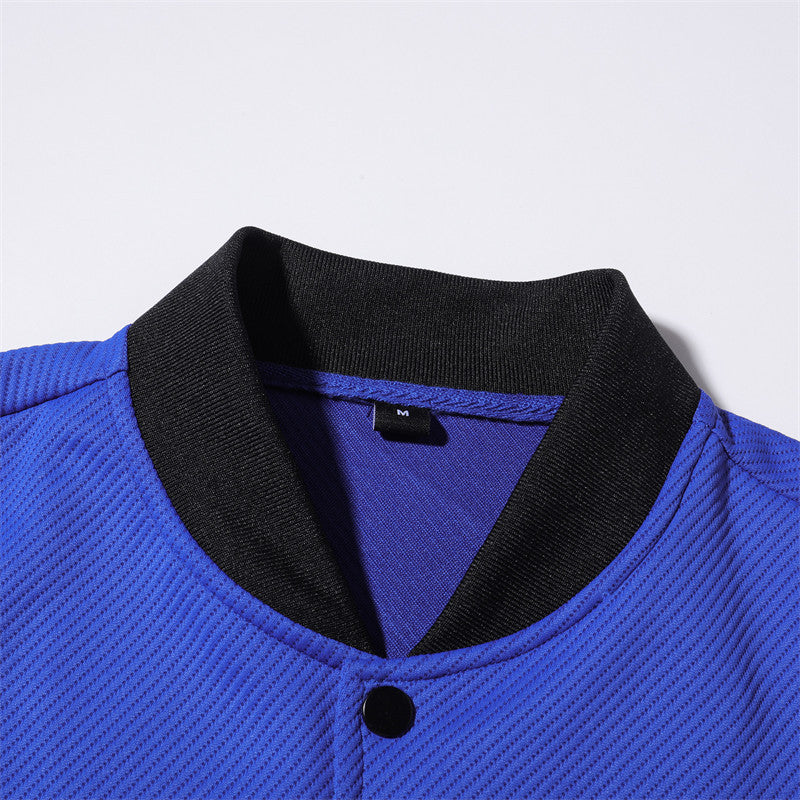 Herren Wetterfeste Outdoor-Jacke mit verstellbarer Kapuze Echoarchiv