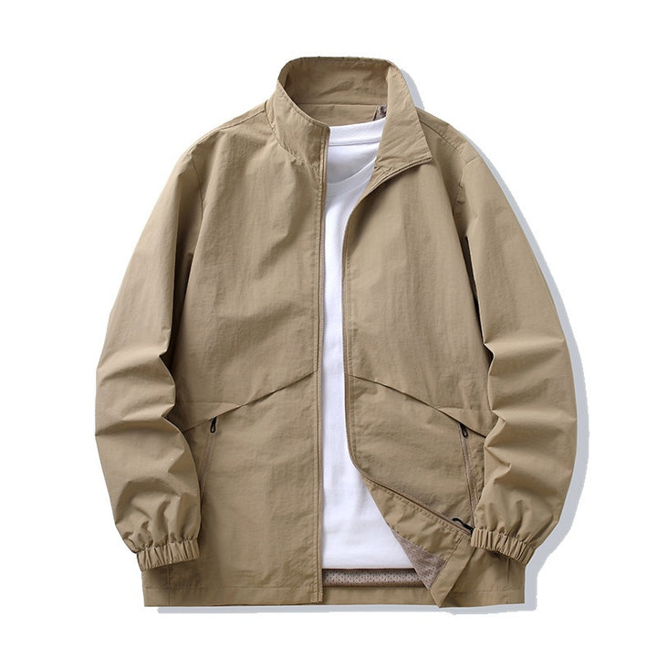 Damen Leichte Wind- und Wetterjacke Echo Archiv