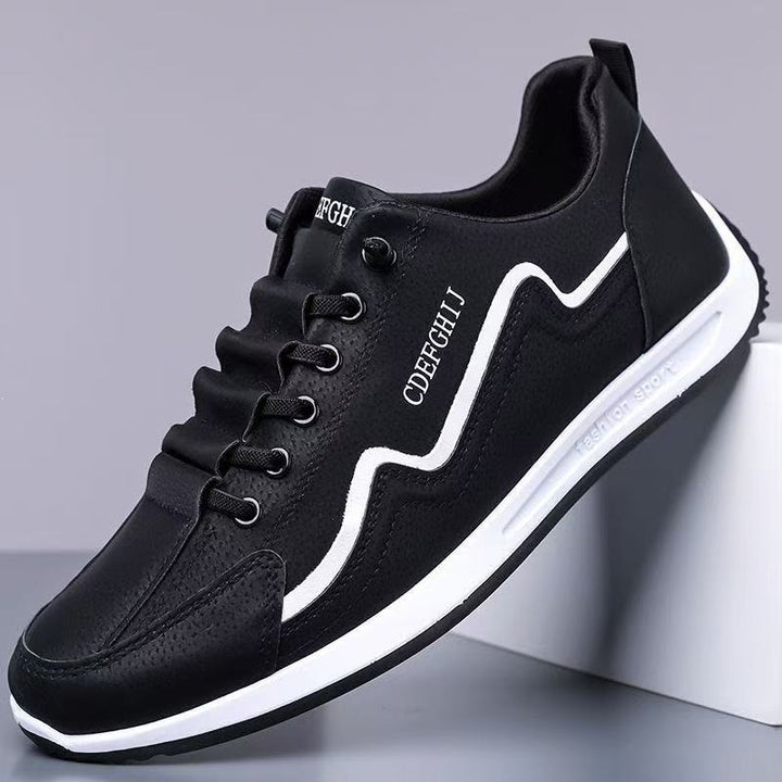 Herren Sportliche Sneaker mit innovativem Schnürsystem Echoarchiv
