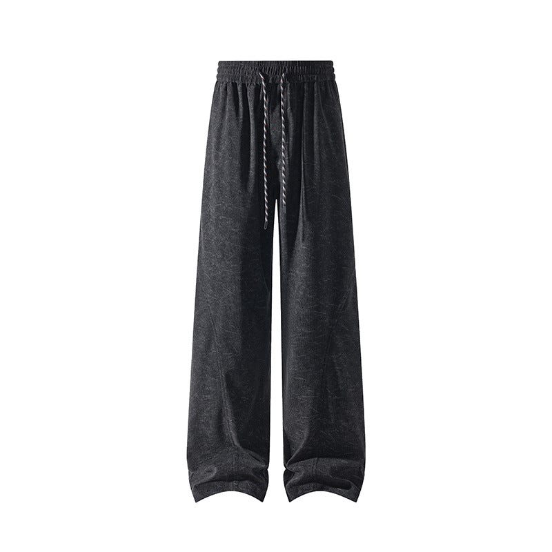 Herren lässige und locker sitzende Jogginghose Echo Archive