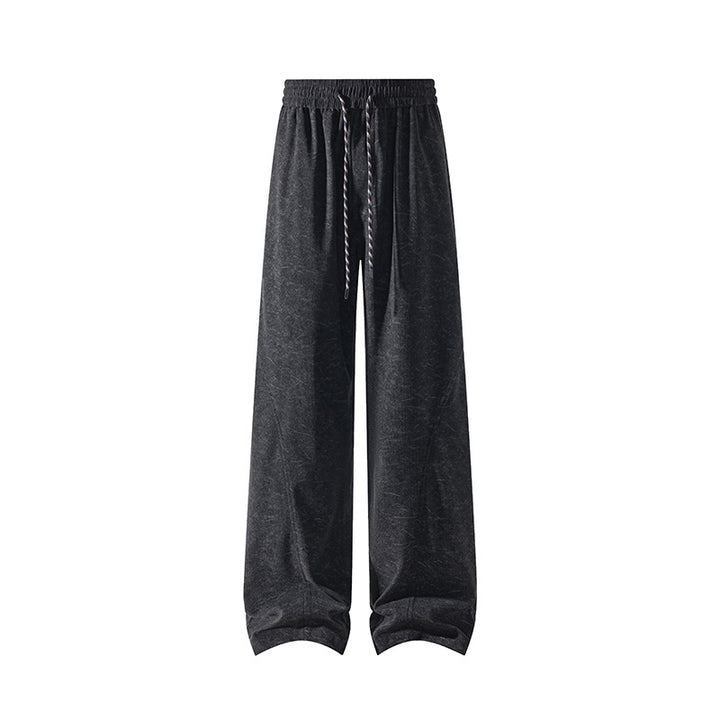 Herren lässige und locker sitzende Jogginghose Echo Archive